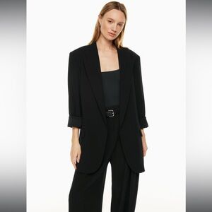 NWT Babaton Ambition Blazer